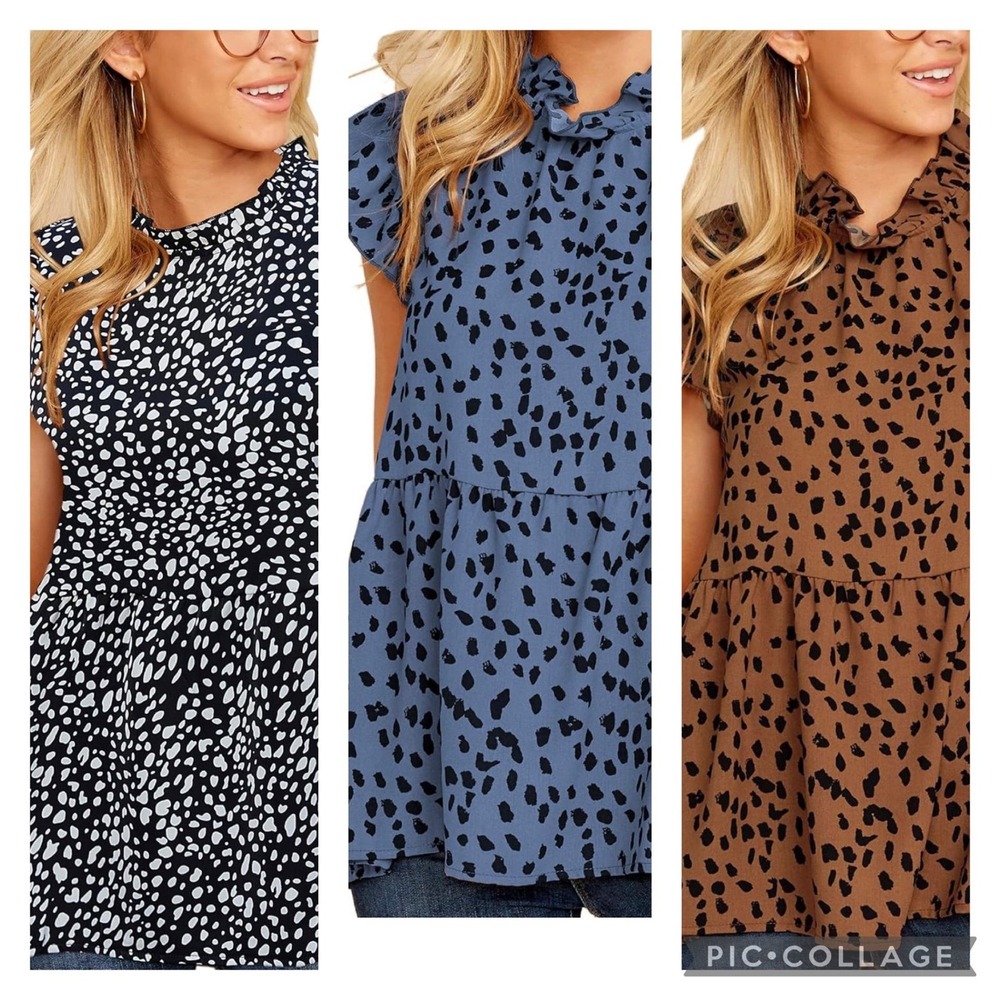 Women's Tops (3 total)